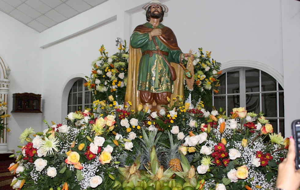 Ceremonias y fiestas