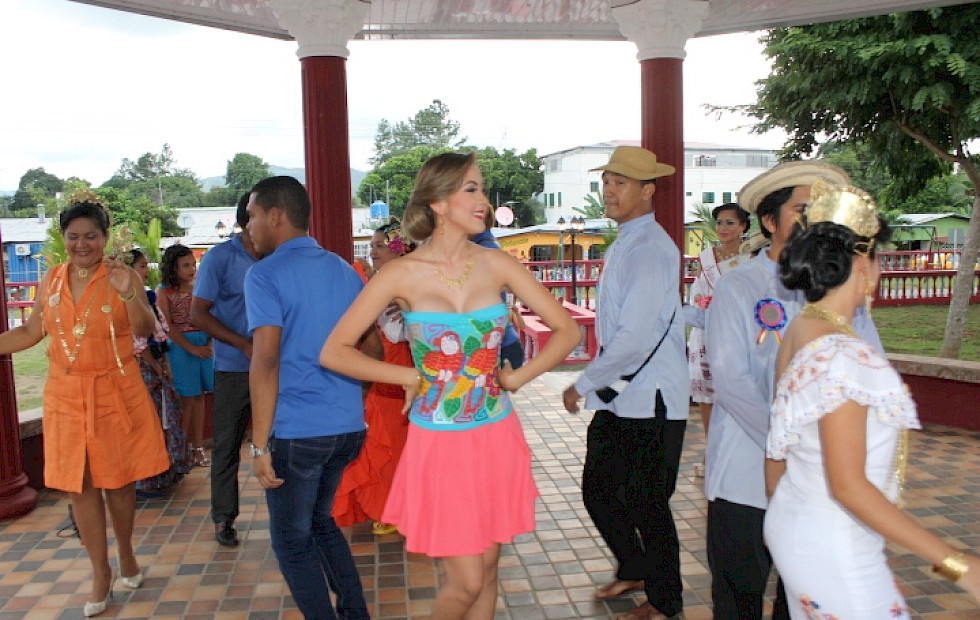 M&uacute;sica y danza