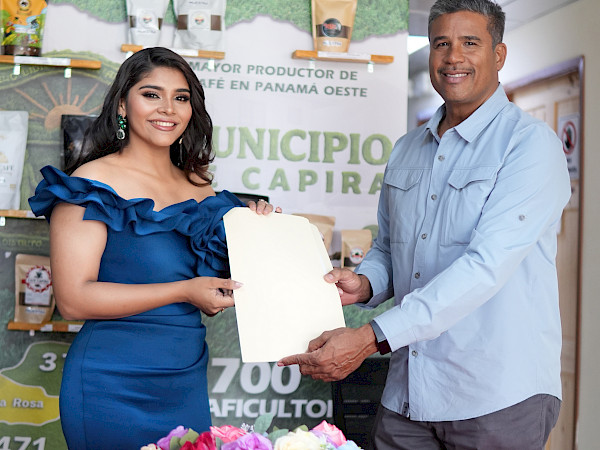 Señorita Capira  12 de septiembre 2026